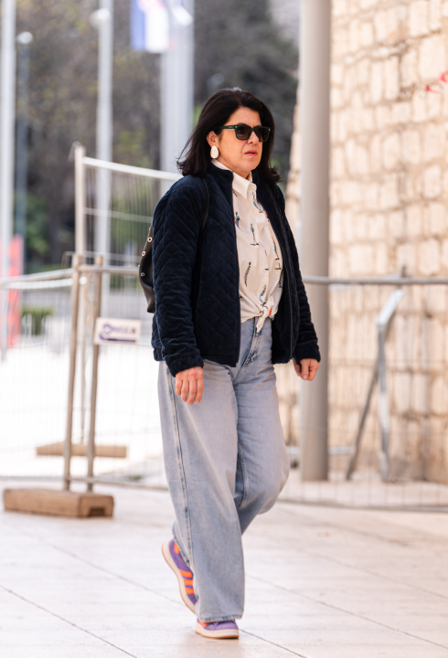 FOTO Đir po gradu, srijeda 25. ožujka