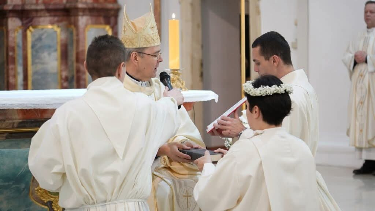 Marta je prva posvećena djevica u Hrvatskoj: 'Sve je napokon dobilo smisao'