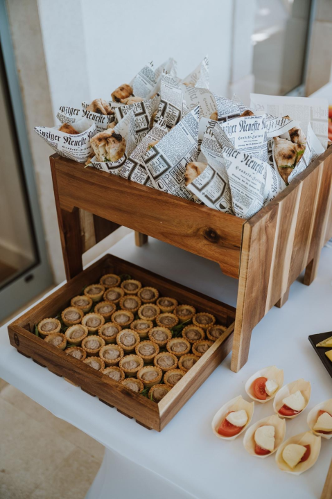 FOTO Organizirate posebno događanje? Fratelli Catering sigurno će vas oduševiti!