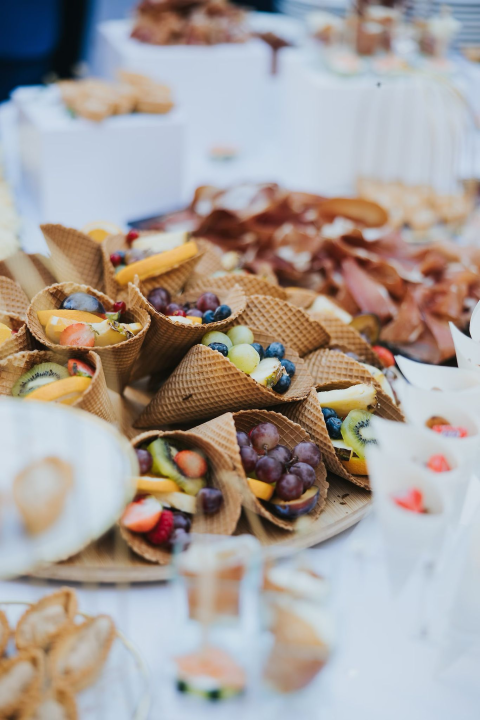 FOTO Organizirate posebno događanje? Fratelli Catering sigurno će vas oduševiti!