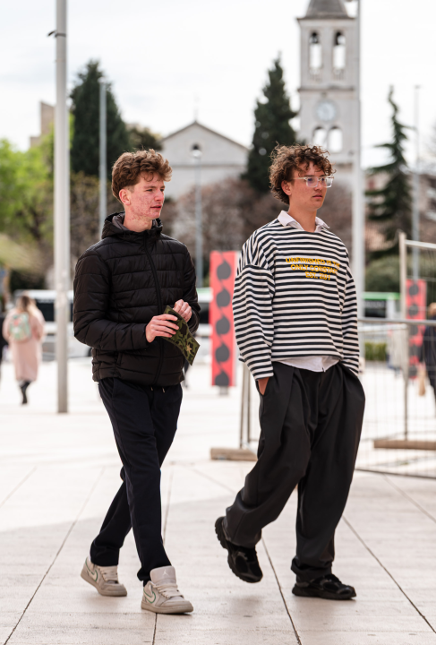 FOTO Đir po gradu, petak 27. ožujka