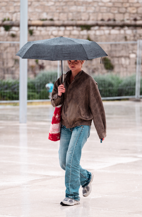 FOTO Ulična moda na visokom nivou: Pogledajte najbolje outfite sa šibenskih ulica