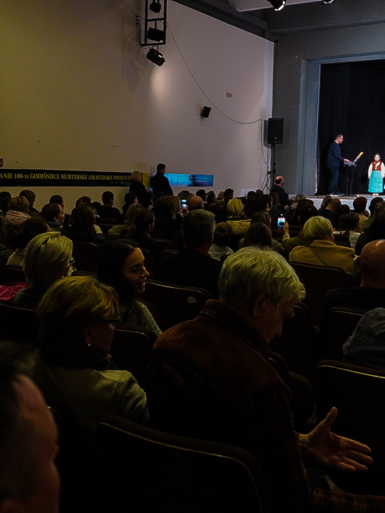 Koncert 'Ususret Uskrsu' u Murteru