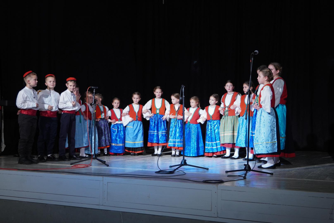 Koncert 'Ususret Uskrsu' u Murteru