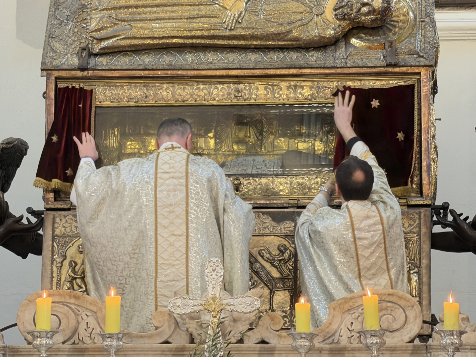 Duhovna obnova šibenskih obitelji