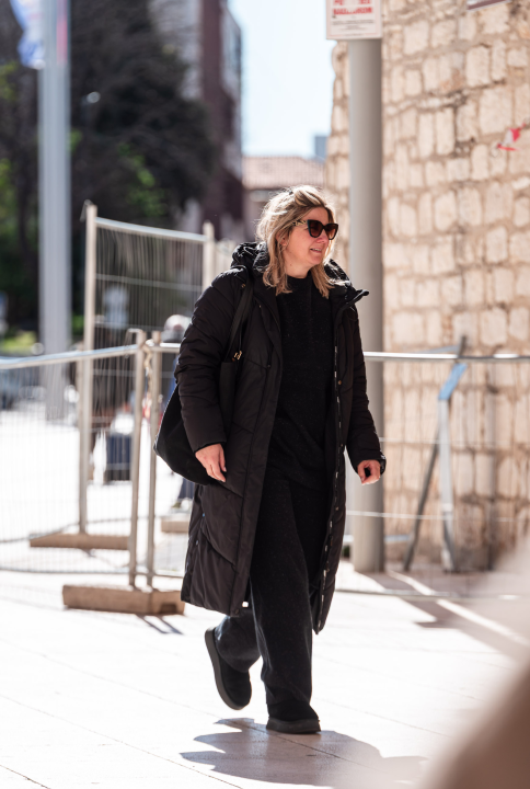 FOTO Đir po gradu, ponedjeljak 30. ožujka