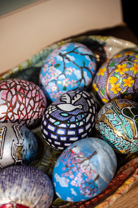 FOTO Proljeće u zraku, a novi komadi i popusti u Galeriji Juraj Dalmatinac!