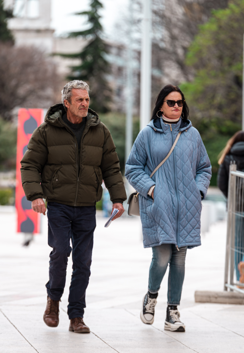 FOTO Đir po gradu, utorak 31. ožujka