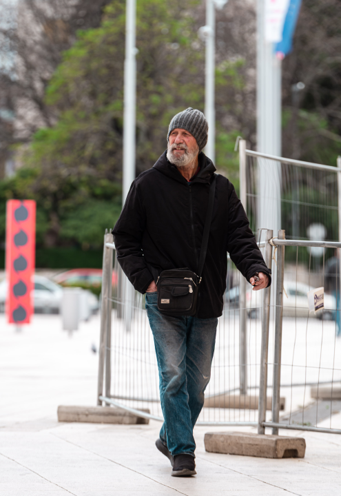 FOTO Đir po gradu, utorak 31. ožujka