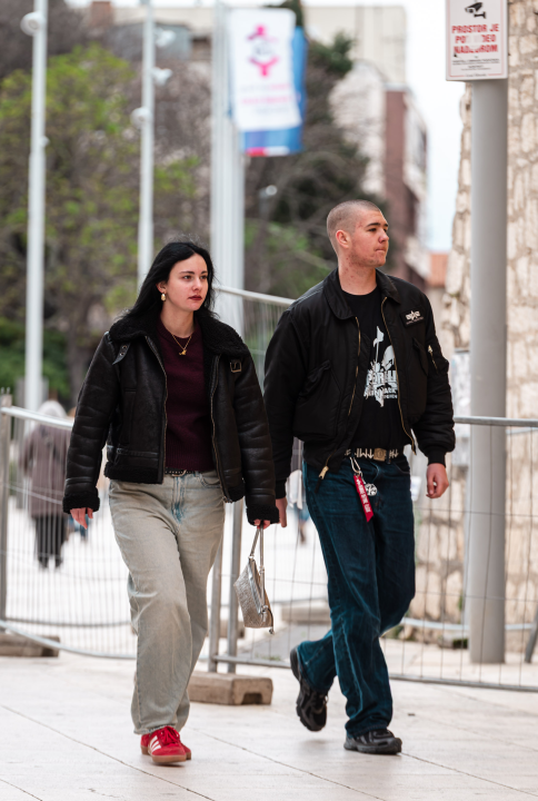 FOTO Đir po gradu, utorak 31. ožujka