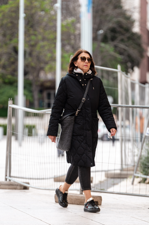 FOTO Đir po gradu, utorak 31. ožujka