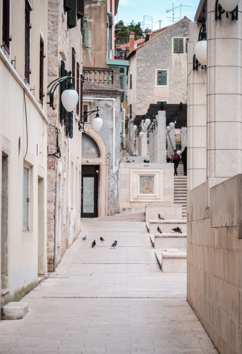 FOTO Đir po gradu, srijeda 1. travnja