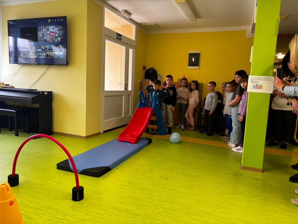 Dan svjesnosti o autizmu obilježen u Kninu