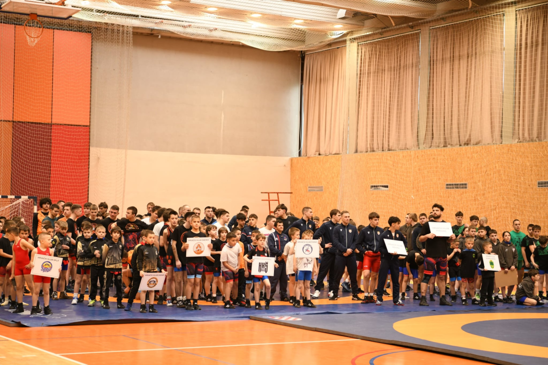 Hrvački klub Šibenik izvrstan na Prvenstvu jadranske regije