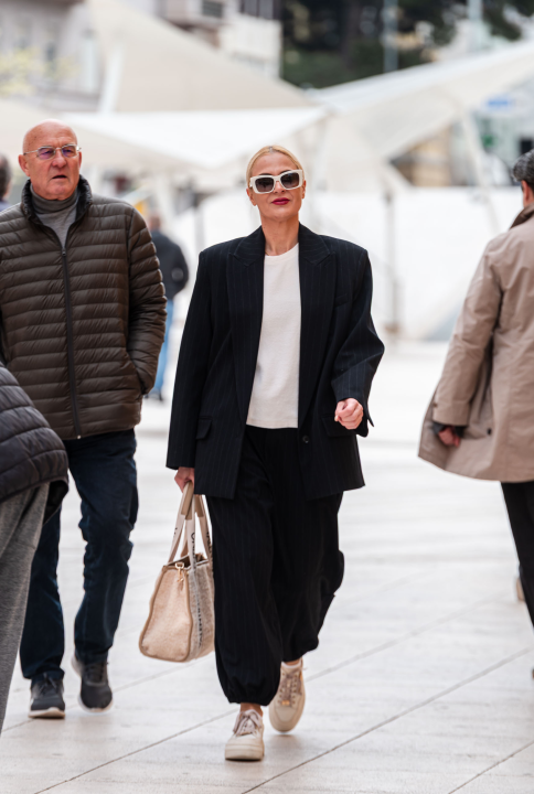 FOTO Đir po gradu, petak 3. travnja