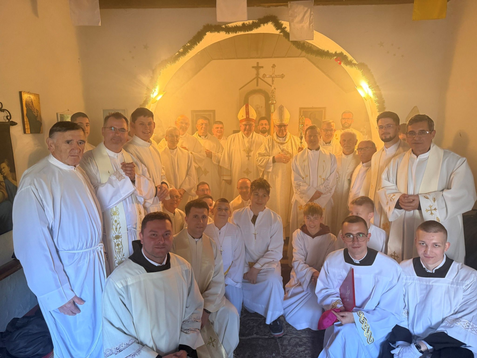 Uskrsni emaus u NP Krka