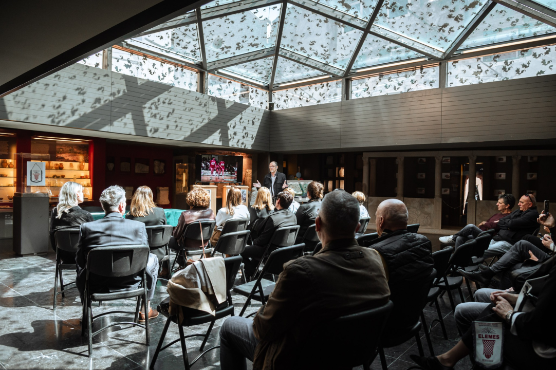 FOTO Šibenske košarkašice na okupu uoči obljetnice 1991.: 'Kao da smo se vratile u svlačionicu i to vrijeme'