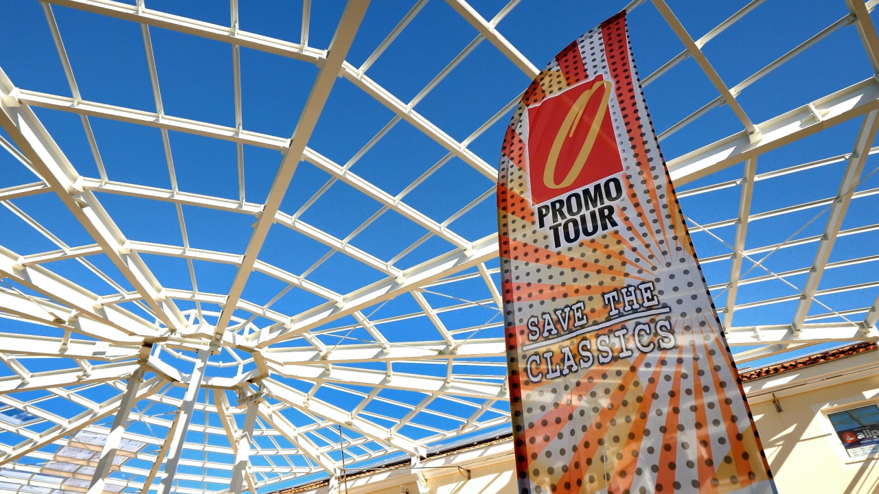 Uskrs u Rogoznici donio spoj tradicije i gastronomije: Izložba oldtimera oduševila mještane i goste