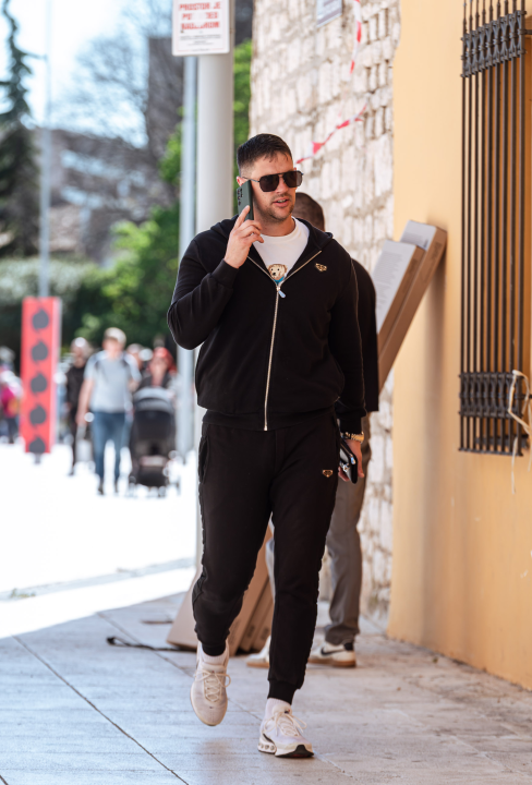 FOTO Đir po gradu, srijeda 8. travnja