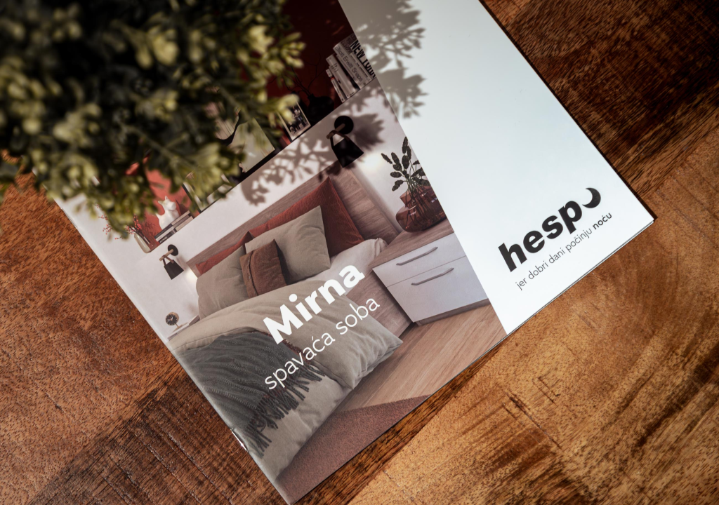 FOTO Vaš savršen san počinje u Hespu: Iskoristite posebne proljetne ponude!