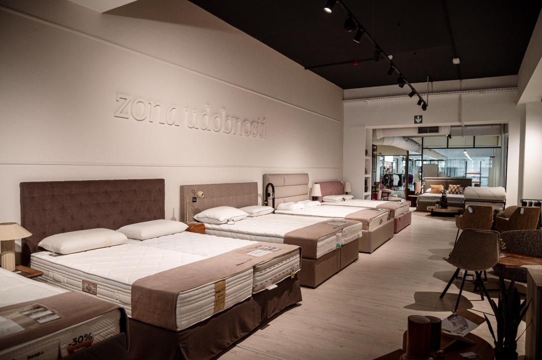 FOTO Vaš savršen san počinje u Hespu: Iskoristite posebne proljetne ponude!