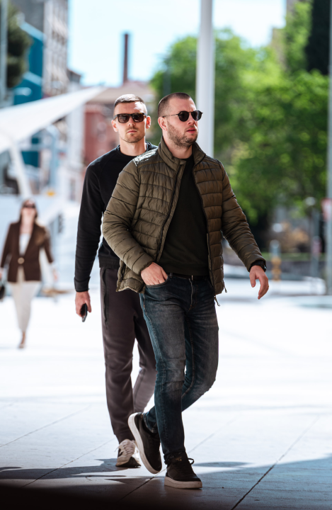 FOTO Đir po gradu, četvrtak 9. travnja