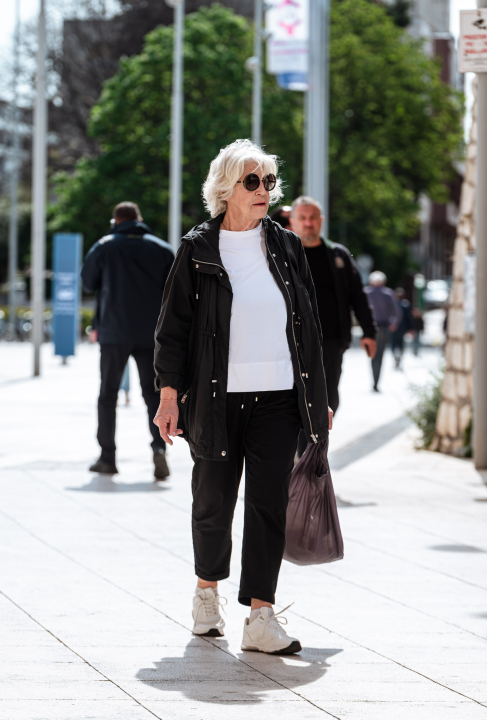 FOTO Đir po gradu, petak 10. travnja