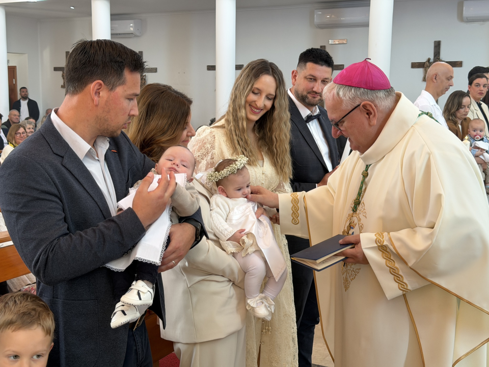 Nedjelja Božjeg milosrđa proslavljena u župi sv. Petra na Vidicima