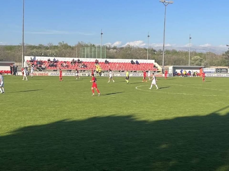 FOTO Zagori dovoljan jedan gol, DOŠK ih dao sedam, Vodičanima ne ide, kao ni mlađim kategorijama Šibenika