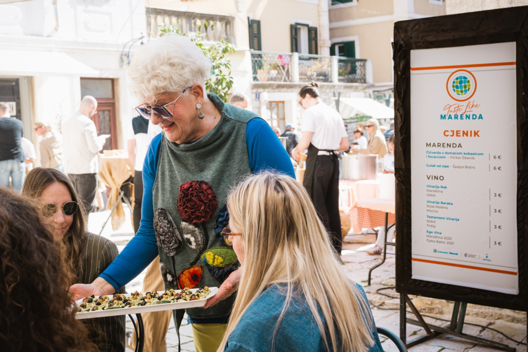 FOTO Mala loža se pretvorila u tradicionalnu marendašku kulisu: Uspješno otvorena treća sezona projekta 'Taste like... marenda'
