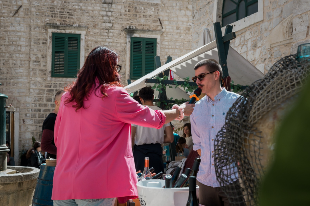FOTO Mala loža se pretvorila u tradicionalnu marendašku kulisu: Uspješno otvorena treća sezona projekta 'Taste like... marenda'