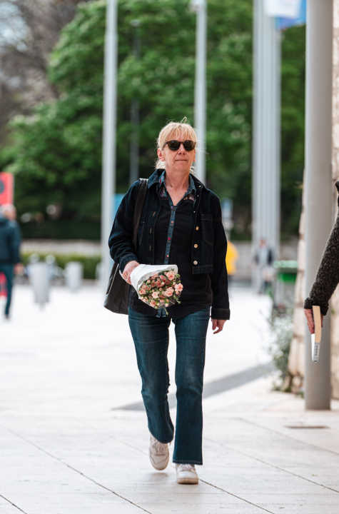 FOTO Đir po gradu, utorak 14. travnja