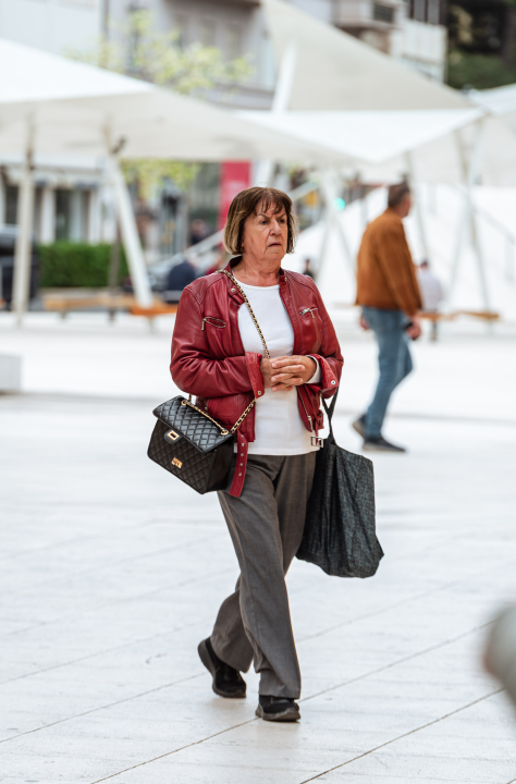 FOTO Đir po gradu, srijeda 15. travnja