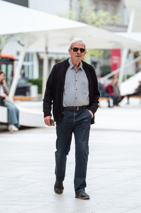 FOTO Đir po gradu, srijeda 15. travnja