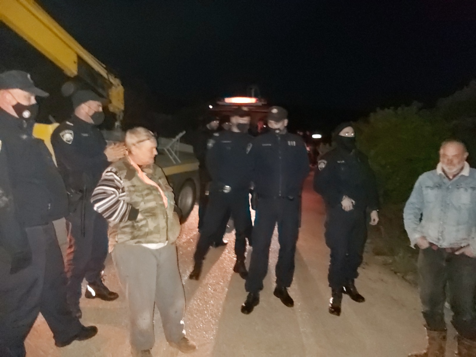 'Kako je počela pobuna na mom otoku': U Murteru projekcija filma o borbi za obalu 