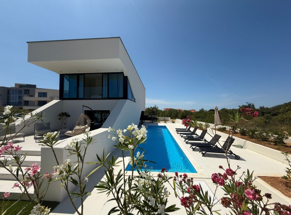 Šibenska arhitektica Sanja Vrančić dobila vrijedno priznanje u New Yorku za vilu na Pagu