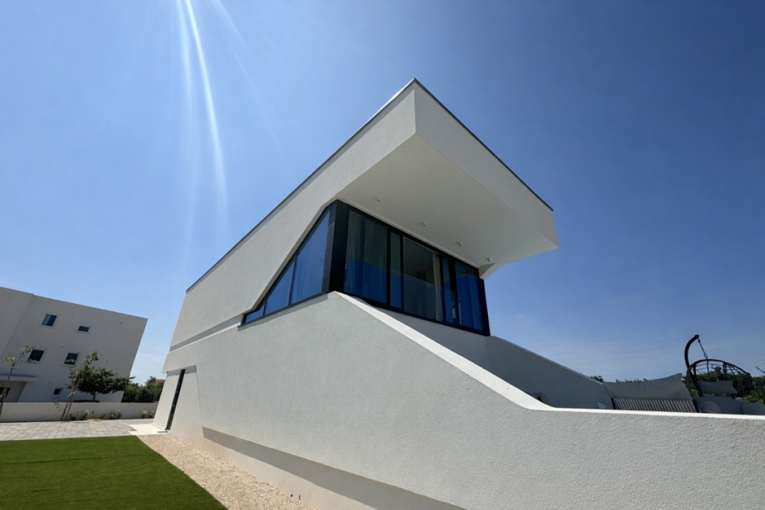 Šibenska arhitektica Sanja Vrančić dobila vrijedno priznanje u New Yorku za vilu na Pagu