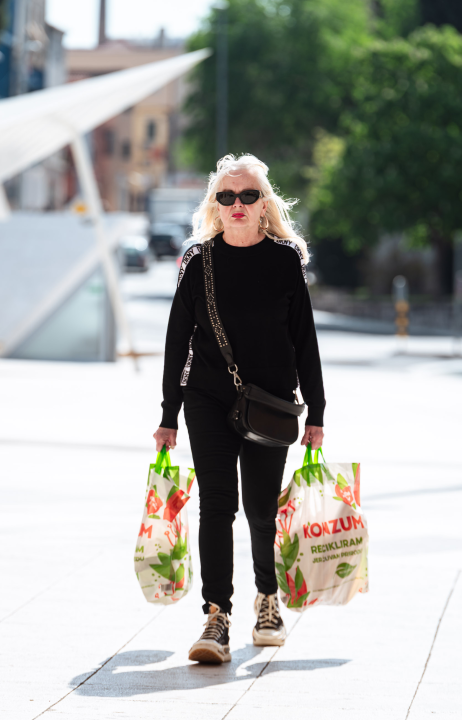 FOTO Đir po gradu, petak 17. travnja