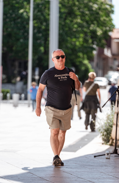 FOTO Đir po gradu, subota 18. travnja