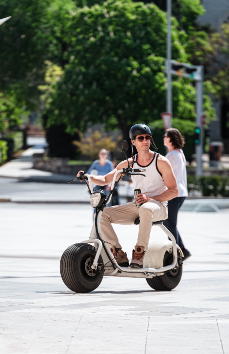 FOTO Đir po gradu, subota 18. travnja