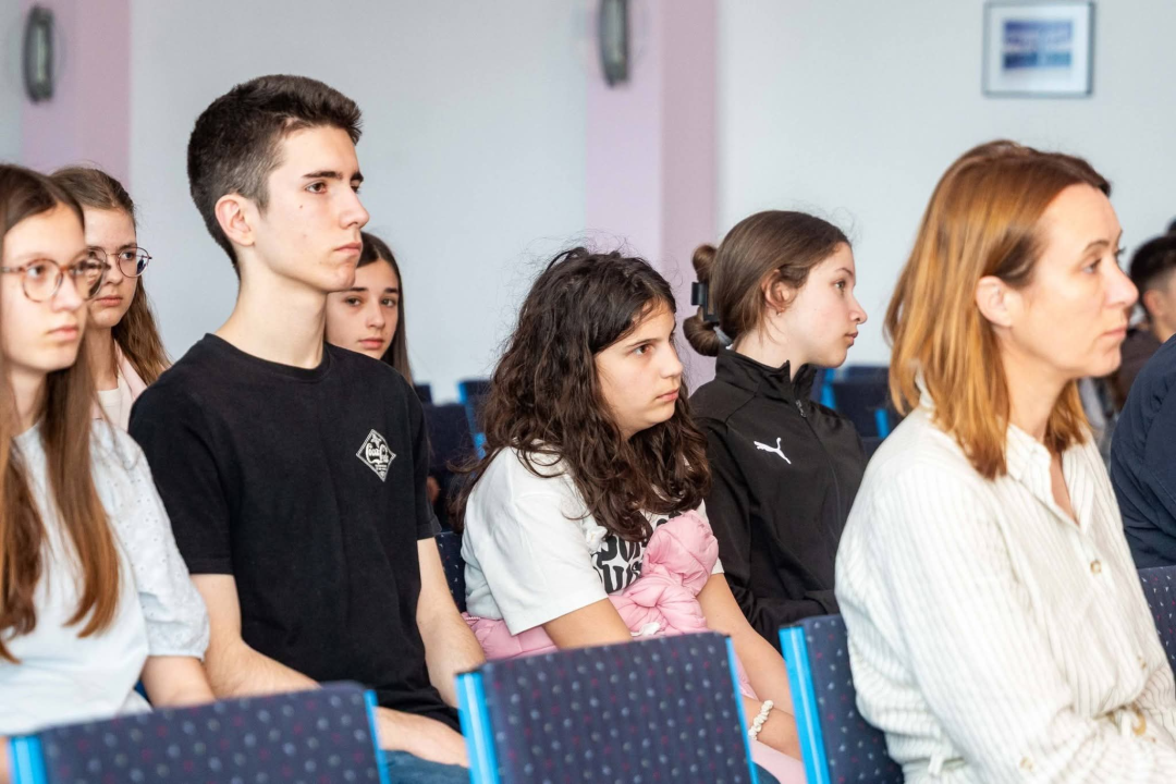 Gotovo 300 natjecatelja na glazbenom okršaju: Drniš domaćin natjecanja :DO, RE, MI, FA...'
