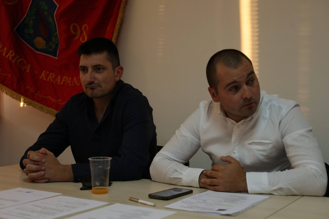 Održana izborna skupština DVD-a Brodarica-Krapanj.