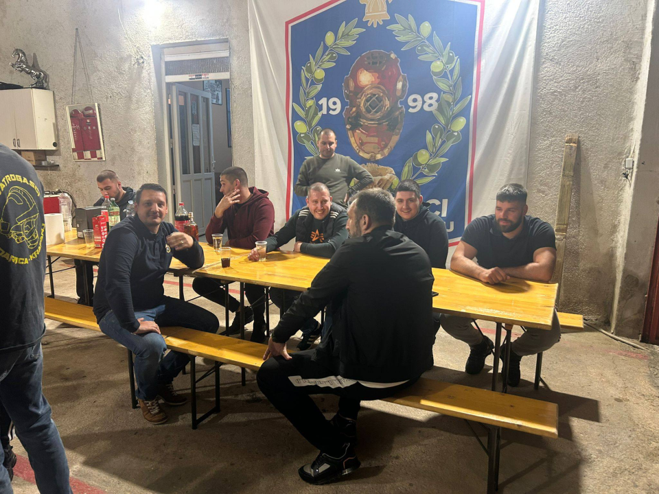 Održana izborna skupština DVD-a Brodarica-Krapanj.