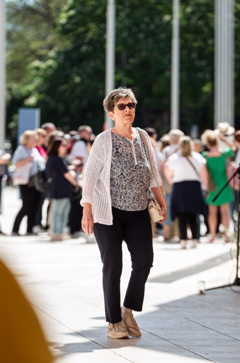 FOTO Đir po gradu, nedjelja 19. travnja