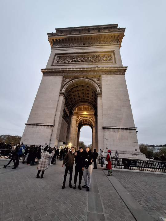 Učenici šibenske Industrijsko-obrtničke škole posjetili kolege u Francuskoj