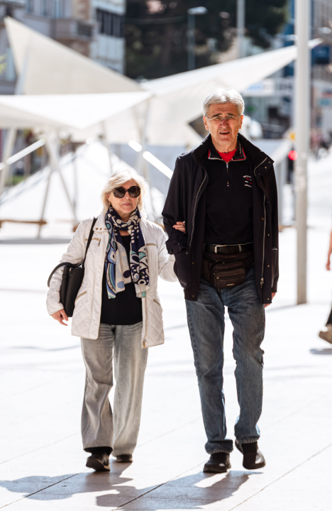 FOTO Đir po gradu, ponedjeljak 20. travnja