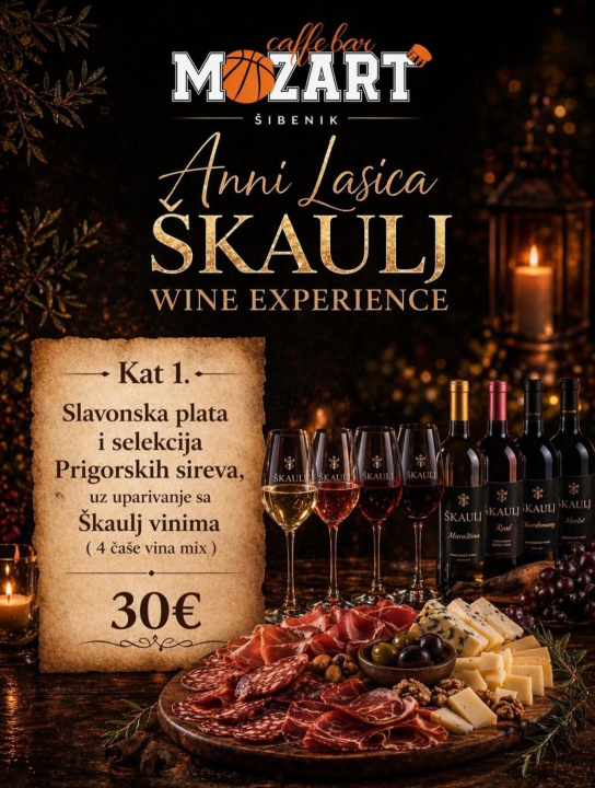 FOTO Mozart donosi zagaranitiranu zabavu uz poseban event u petak te popularnog Sandija u subotu! 