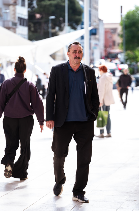 Đir po gradu, srijeda 22. travnja