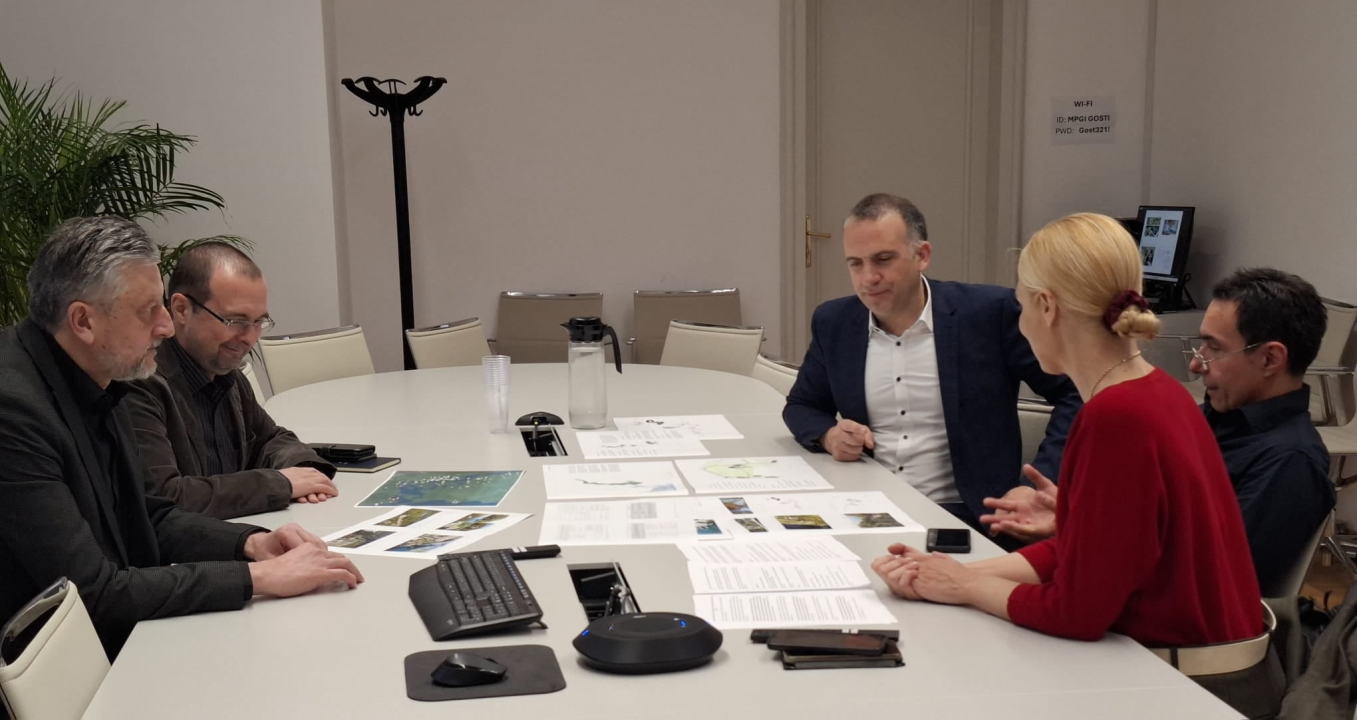 Katalog posjetiteljske infrastrukture NP Krka predan Ministarstvu prostornog uređenja 