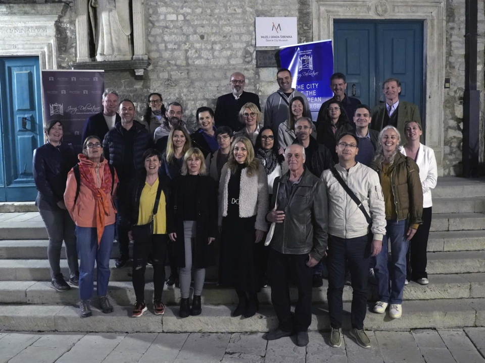 Kamen priča, a sinoć je 'progovorio' i kroz predavanje kustosa Jadrana Kale